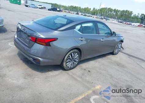 2023 Nissan Altima Sv Fwd from USA, damaged, VIN 1N4BL4DV5PN346920